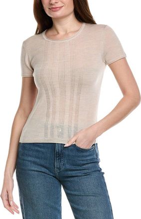 Proenza Schouler Prozena Schouler Blaine Wool Shirt