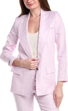 PESERICO Linen Jacket