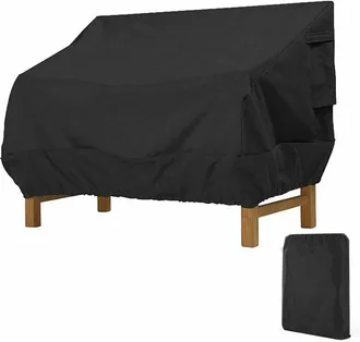 OEM Telo Di Copertura Impermeabile Per Divano Da Giardino In Tessuto Oxford 210d Con Rivestimento Argentato, Resistente Ai Raggi Uv, 147 X 83 X 79 Cm