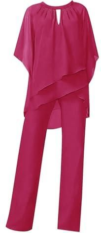 Combinaison Femme En Mousseline De Soie - Dos Nu, Coupe Large Et Décontractée - Plusieurs Styles Et Couleurs Disponibles