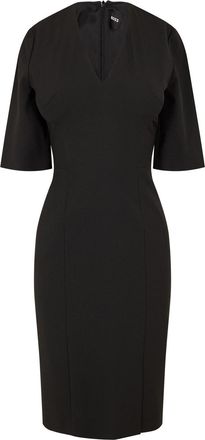 HUGO BOSS Womens Daleno in Black - Size 10 UK