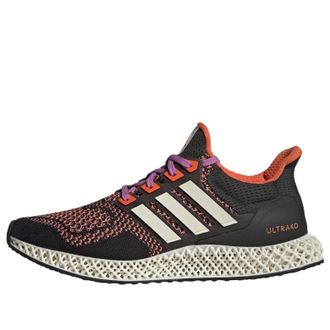 adidas Ultra 4D Running Shoes Zero Metalic GY5913