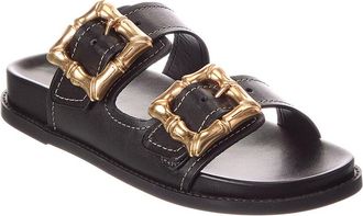 Schutz Enola Leather Sandal