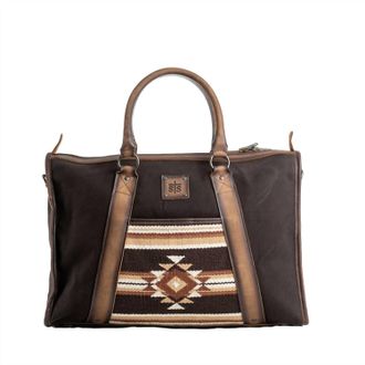 StS Ranchwear Travel Weekender Bag In Sioux Falls