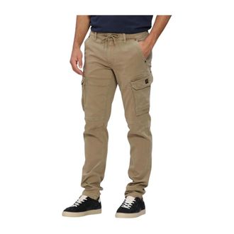 PME Legend Heren, Broeken, Beige, Maat: W38 L32