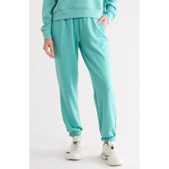 Marika Abby Joggers in Agate Green at Nordstrom Rack, Size X-Large