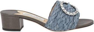 Jimmy Choo London CALZADO - Sandalias con cierre en YOOX.COM