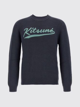 Maison Kitsun&eacute; Sweater Men color Grey