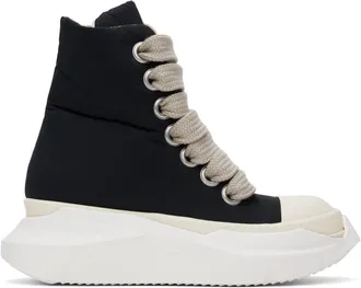 【関税込】Rick Owens リックオウエンス ハイトップスニーカー RICK OWENS DRKSHDW】ハイ スニーカー☆HI SNEAKS (RICK OWENS