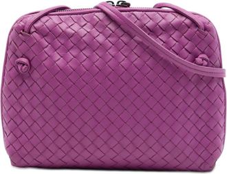 Bottega Veneta Pre-owned Bottega Veneta Nappa Intrecciato Nodini Crossbody Ladies 6YBQJ6V3RIZYP69Z