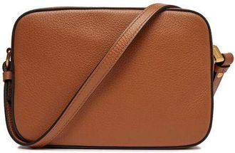 Coccinelle Womens Crossbody Bag Cognac Cowhide - Crossbody-Bags