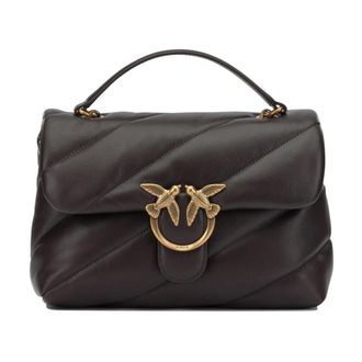 Pinko Bolso bandolera 100038 A0F2 M12Q - Bags - Mujer - Marr&oacute;n - ONE SIZE