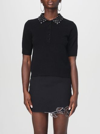 Blumarine Polo in maglia di lana Blumarine