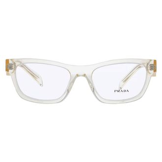 Prada Demo Cat Eye Ladies Eyeglasses PR B01V 19X1O1 54