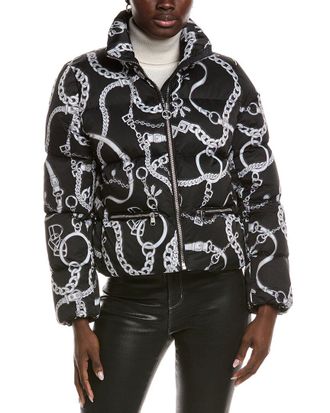 L'agence LAgence Stowe Crop Puffer Coat