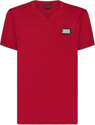 Billionaire Boys Club Heren, Tops, Rood, Maat: 2XL Katoen