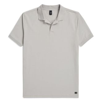 Wahts Mens Polo, TargetGroup:Men Stone Grey / XXL