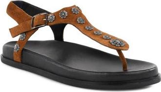 Seychelles Sunday Funday Slingback Platform Sandal in Tan at Nordstrom, Size 11