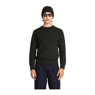 IMPURE Impure, Heren, Truien, Groen, Maat: 2XL Wol