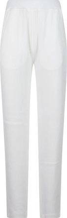 Dondup Trainingsbroeken - Dames - Sweatpants - Wit - M - Broeken
