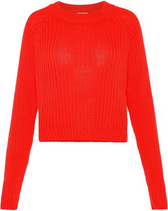 Mymo Jumper Dames koraal