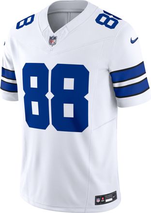 Nike Ceedee Lamb Dallas Cowboys Nike Mens Dri-FIT NFL Limited Jersey in White | 31NMDCLR7RF-KY0