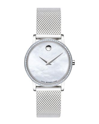 Movado Womens Museum Watch