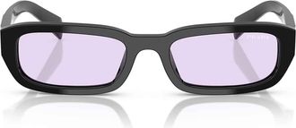 Prada Sunglasses Prb06 S 16 K40 J Black/Purple Women