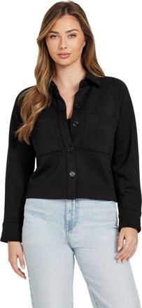 Guess Eco Dove Button-Up Jacket