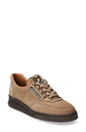 Mephisto Rush Walking Shoe in Taupe Nomad at Nordstrom, Size 6.5