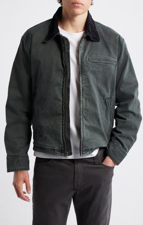Corridor Utility Jacket in Black at Nordstrom, Size Xx-Large