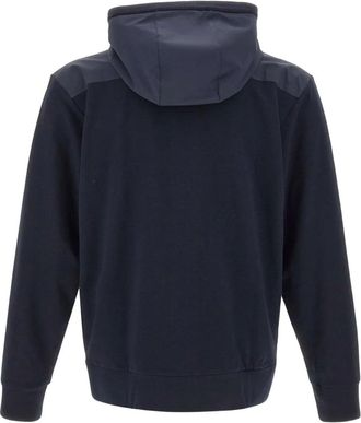 Paul & Shark Felpa con cappuccio - Blu