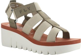FLY London Fly London Yoji Suede Sandal