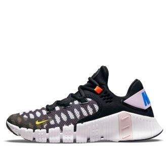 Nike Free Metcon 4 Printed Black White CT3886-074