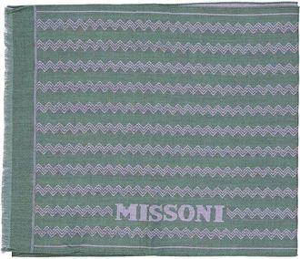 Missoni Dames, Accessoires, Veelkleurig, Maat: ONE Size Wol