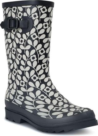 Regatta Orla Kiely 3/4 Womens Welly