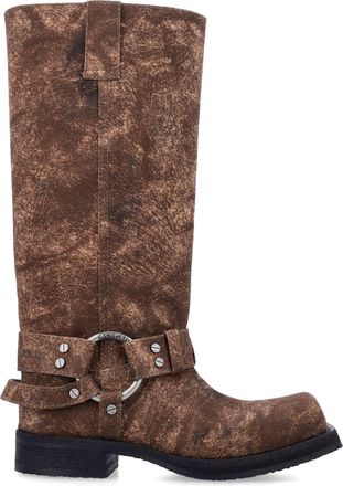 Acne Studios Balius Boot Brushed Leather