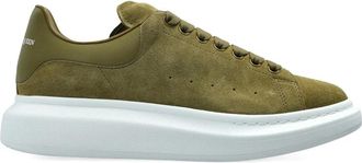 Alexander McQueen Sneakers, male, Green, 11 UK, Oversized Sneaker