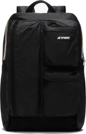 K-Way unisex, Borse, Nero, Taglia unica, new