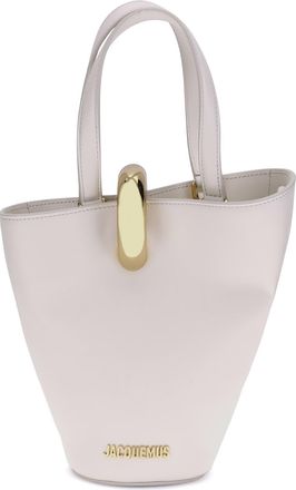 Jacquemus La Bambola Small Bucket Bag