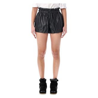 Isabel Marant Mujer, Pantalones cortos, Negro, Talla: S