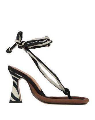 Ugo Paulon Thong sandals