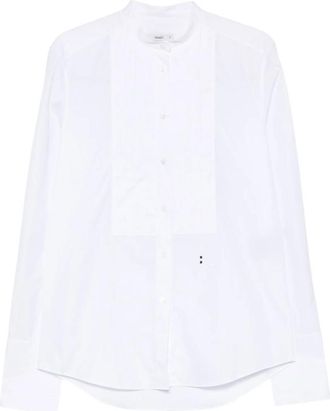 Fendi Long-sleeve Buttoned Shirt