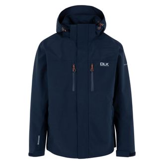 Trespass Mens Oswalt Jacket (Navy) - Size X-Small