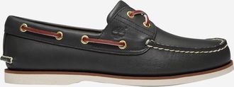 Timberland klassische Bootsleder-Loafer