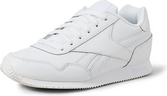 Reebok Women Royal Classic Jogger 3.0 Sneaker, White/White/White, 3.5