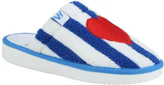 Vintage Havana Relax Indoor/Outdoor Slipper