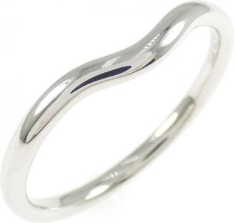 Tiffany & Co. Platinum 950 Band Ring (Pre-Owned)