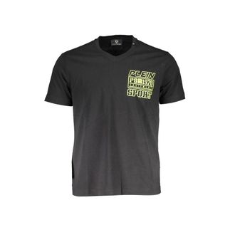 Plein Sport Plein Sport Cotton Men Mens T-Shirt