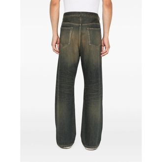 Miharayasuhiro Indig Jeans - Blue